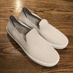 Rothy’s Salt Sneakers